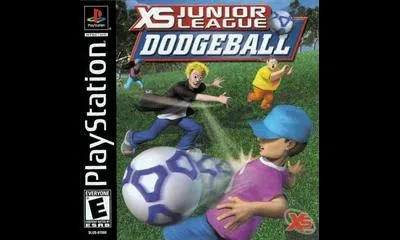 XS Junior League Dodgeball