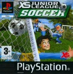 Background - XS Junior League Soccer - PlayStation - Retrocharting
