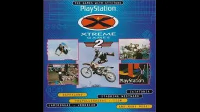 Xtreme Games 2