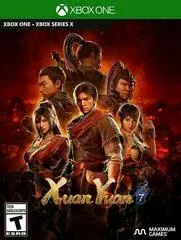 Background - Xuan Yuan Sword 7 - PAL Xbox One - Retrocharting