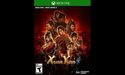 Xuan Yuan Sword 7