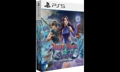 Xuan Yuan Sword: The Gate Of Firmament [Limited Edition]