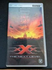 Background - XXX The Next Level [UMD] - PSP - Retrocharting