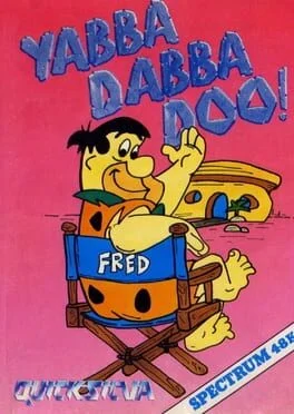 Background - Yabba Dabba Doo - ZX Spectrum - Retrocharting