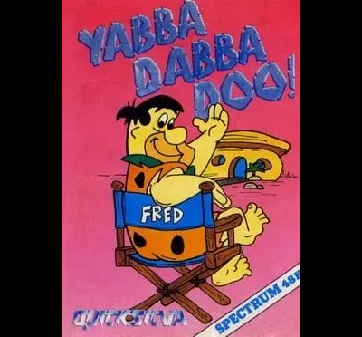 Yabba Dabba Doo