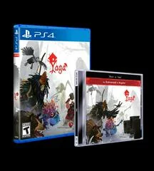 Background - Yaga [OST Bundle] - Playstation 4 - Retrocharting