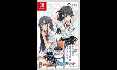 Yahari Game Demo Ore no Seishun Love-Kome wa Machigatteiru. & Zoku