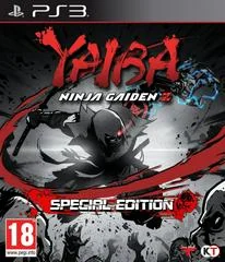 Background - Yaiba: Ninja Gaiden Z [Special Edition] - Playstation 3 - Retrocharting