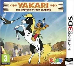 Background - YAKARI: The Mystery of Four-Seasons - Nintendo 3DS - Retrocharting