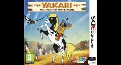 YAKARI: The Mystery of Four-Seasons