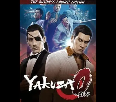 Yakuza 0 [Business Launch Edition]