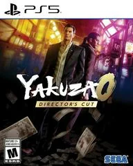 Background - Yakuza 0: Director's Cut - Playstation 5 - Retrocharting