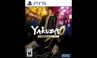 Yakuza 0: Director's Cut