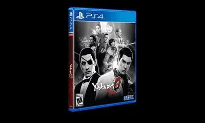Yakuza 0 [Limited Run]