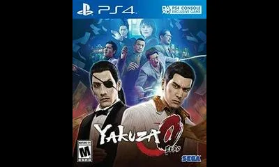Yakuza 0