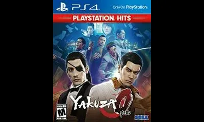 Yakuza 0 [Playstation Hits]
