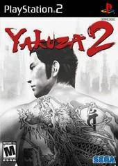 Background - Yakuza 2 - PlayStation 2 - Retrocharting