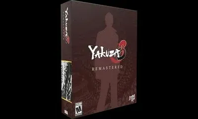 Yakuza 3 Remastered [Classic Edition]