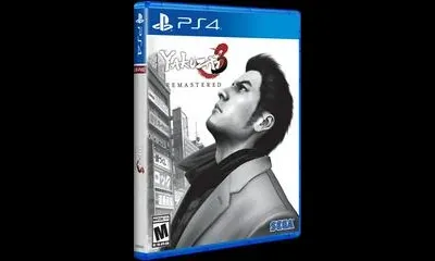 Yakuza 3 Remastered