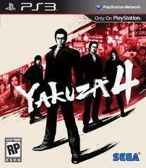 Background - Yakuza 4 [Not For Resale] - Playstation 3 - Retrocharting