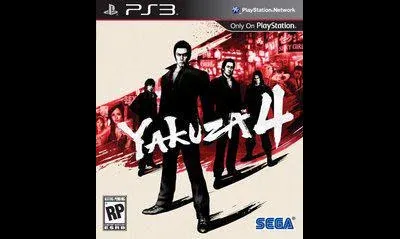 Yakuza 4