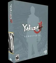 Background - Yakuza 4 Remastered [Classic Edition] - Playstation 4 - Retrocharting