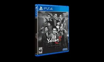 Yakuza 5 Remastered