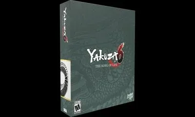 Yakuza 6: The Song Of Life [Classic Edition]