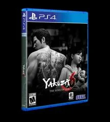 Background - Yakuza 6: The Song Of Life [Limited Run] - Playstation 4 - Retrocharting