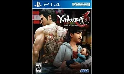 Yakuza 6: The Song of Life