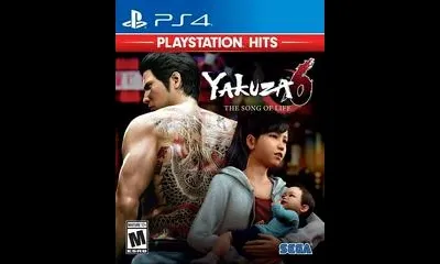 Yakuza 6: The Song of Life [PlayStation Hits]