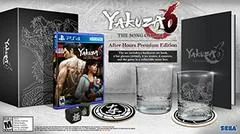 Background - Yakuza 6: The Song of Life [Premium Edition] - Playstation 4 - Retrocharting