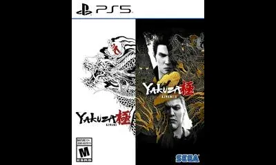 Yakuza Kiwami 1+2