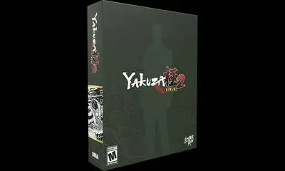 Yakuza Kiwami 2 [Classic Edition]