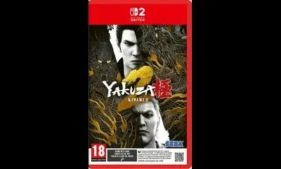 Yakuza Kiwami 2