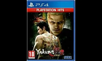 Yakuza Kiwami 2 [Playstation Hits]
