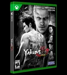 Yakuza Kiwami 2