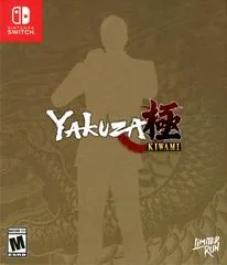 Background - Yakuza Kiwami [Classic Edition] - Nintendo Switch - Retrocharting
