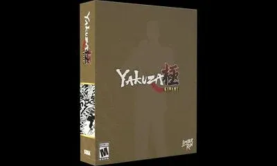 Yakuza Kiwami [Classic Edition]