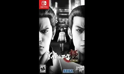 Yakuza Kiwami
