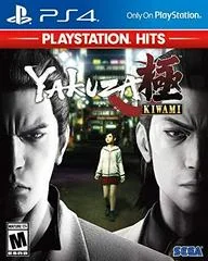 Background - Yakuza Kiwami [Playstation Hits] - Playstation 4 - Retrocharting