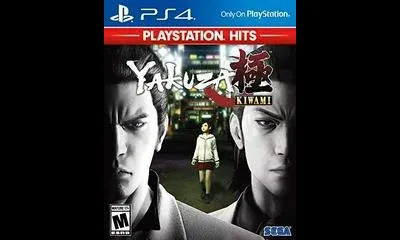 Yakuza Kiwami [Playstation Hits]