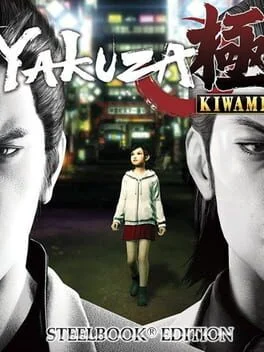 Background - Yakuza Kiwami [Steelbook Edition] - Playstation 4 - Retrocharting
