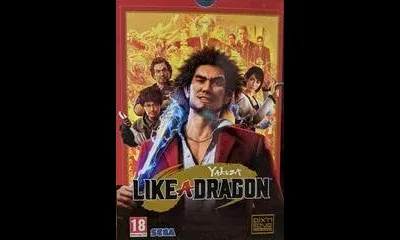 Yakuza: Like a Dragon [Pix'n Love Edition]