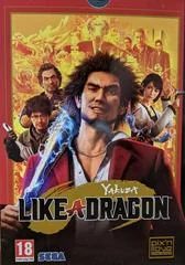 Background - Yakuza: Like a Dragon [Pix'n Love Edition] - Playstation 4 - Retrocharting