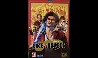 Yakuza: Like a Dragon [Pix'n Love Edition]
