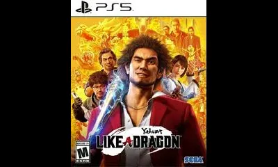 Yakuza: Like a Dragon