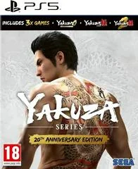 Background - Yakuza Series 20th Anniversary Edition - Playstation 5 - Retrocharting