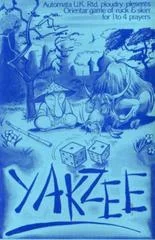Background - Yakzee - ZX Spectrum - Retrocharting