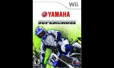 Yamaha Supercross